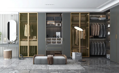 衣柜定制