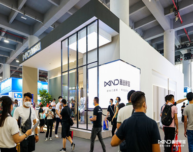 美好再出發(fā)|2022廣州建博會完美謝幕，我“門”明年見 